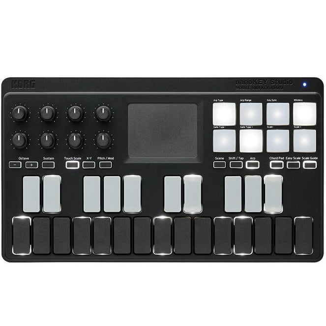 Korg nanoKEY Studio