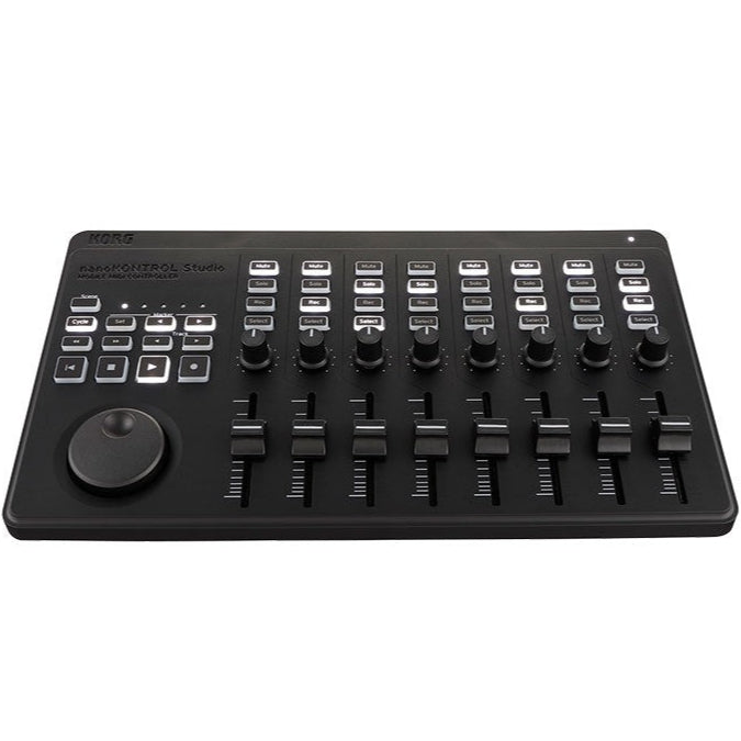 Korg nanoKONTROL Studio