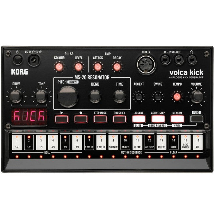 Korg Volca Kick
