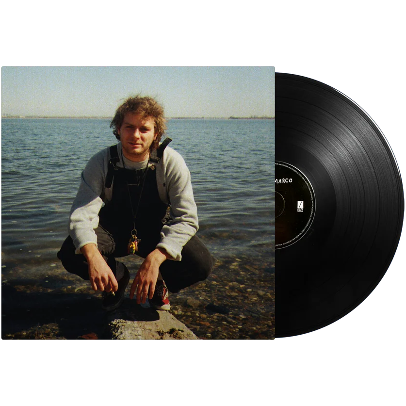 Mac DeMarco - Another One (Black) Vinyl LP