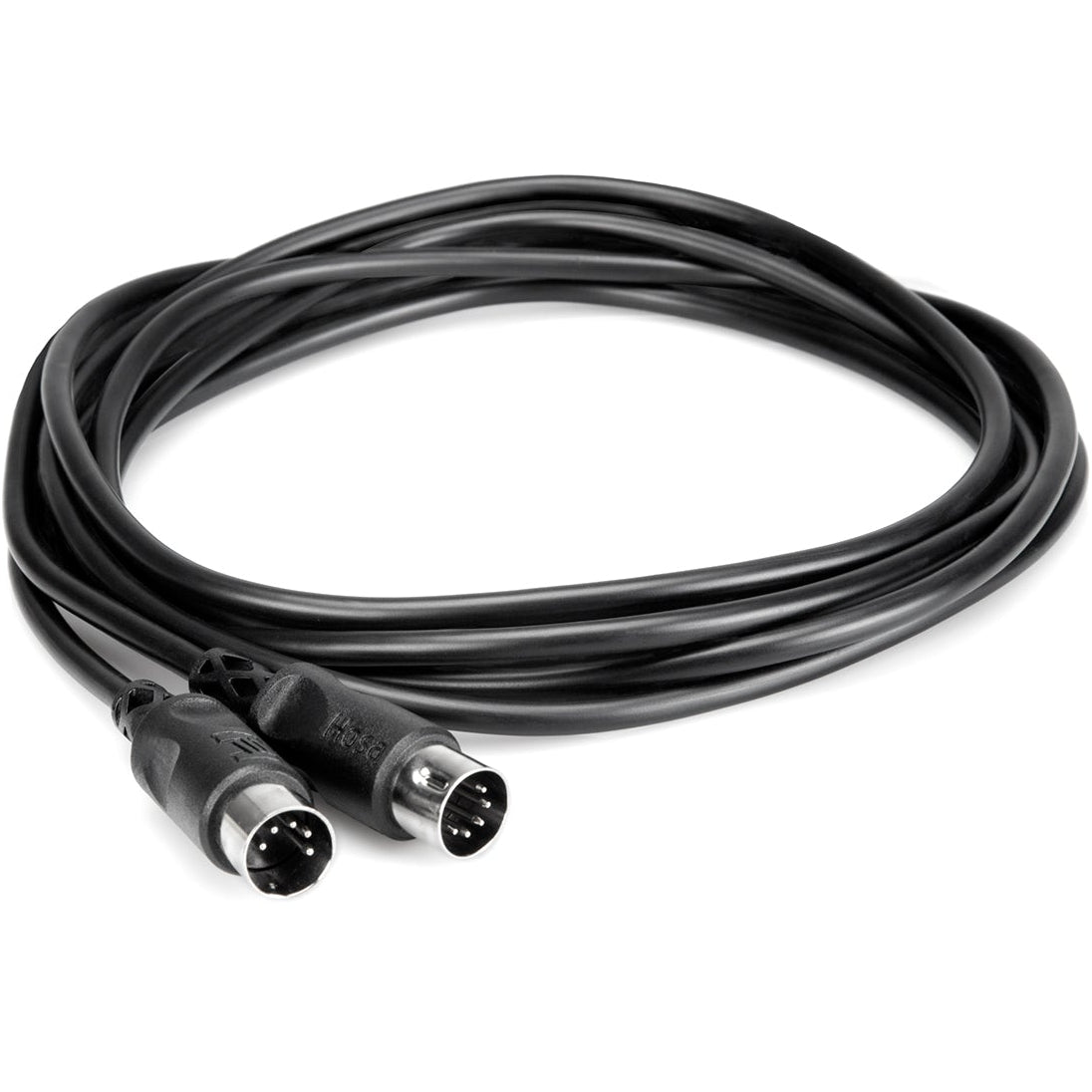 Hosa MID-305BK MIDI Cable 1.5m - Soundium