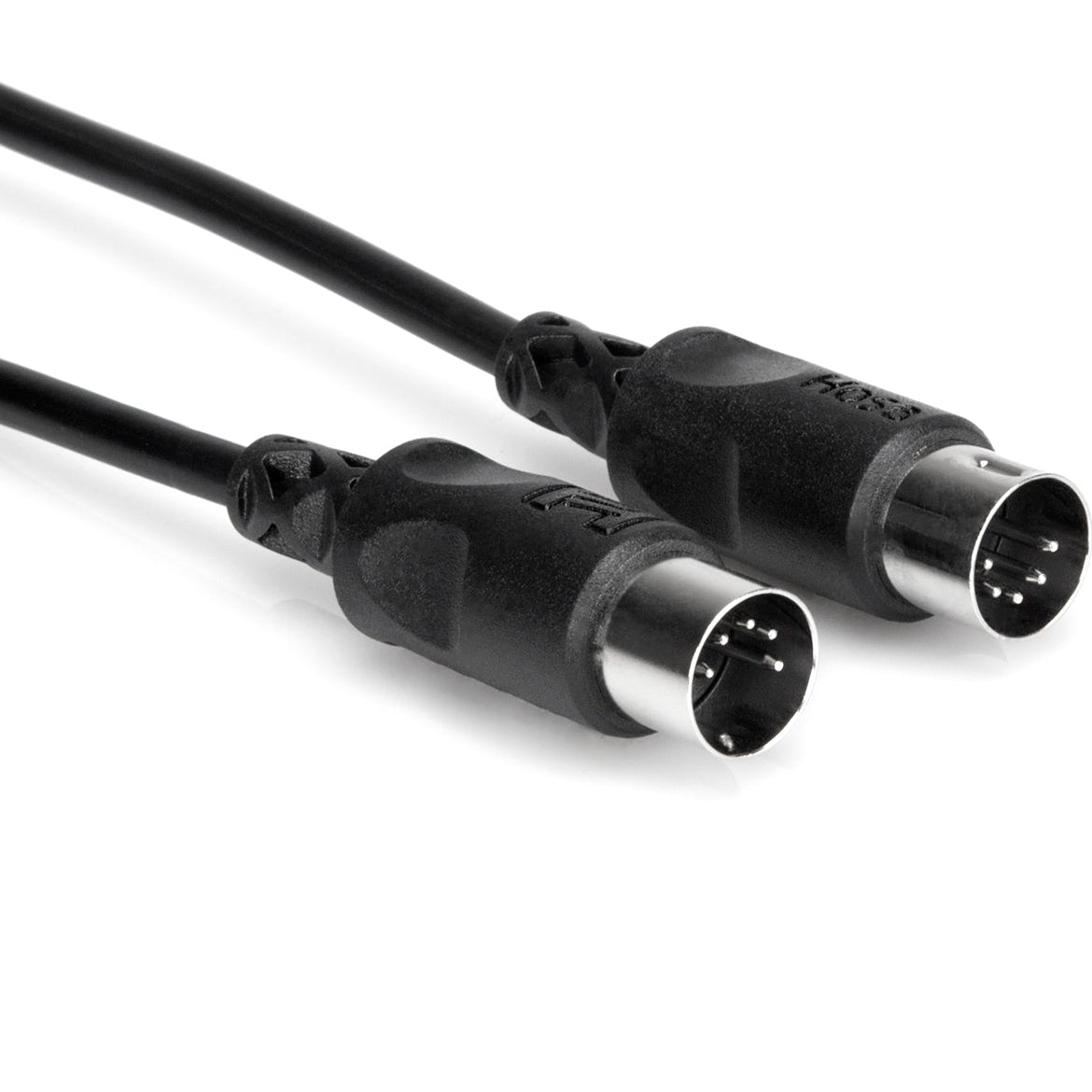Hosa MID-310BK MIDI Cable 3m - Soundium