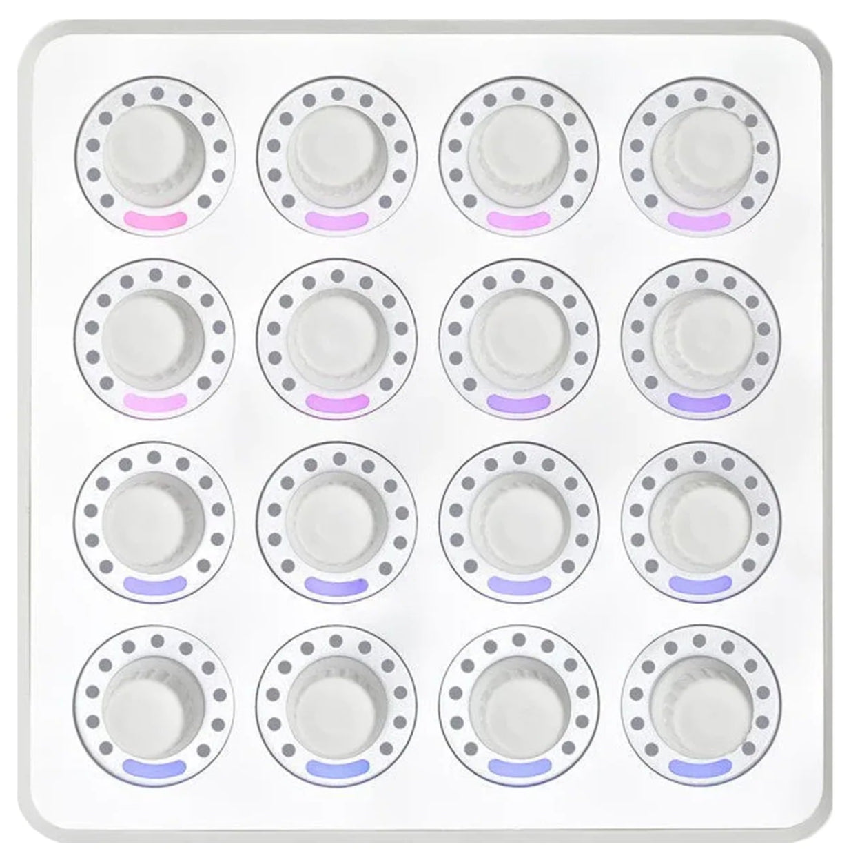 DJ TechTools MIDI Fighter Twister (sort)
