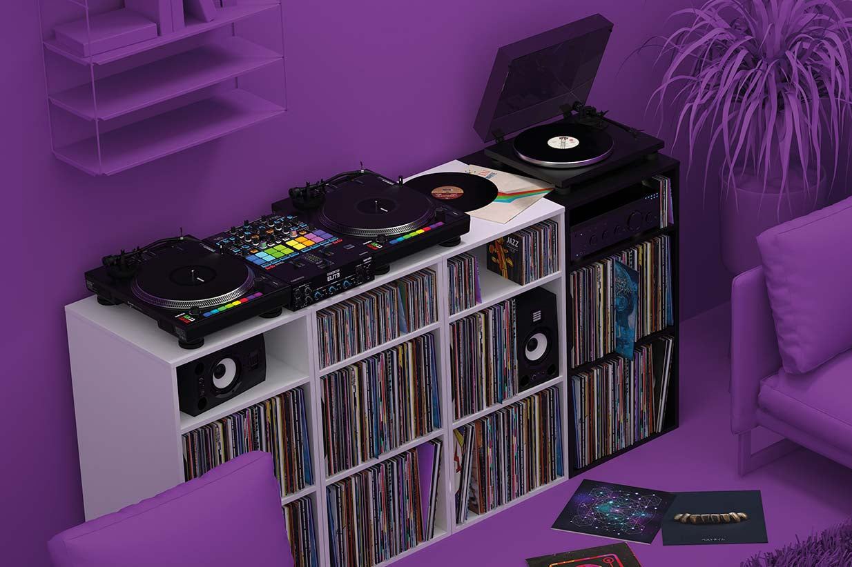 Glorious Modular Mix Rack (sort)