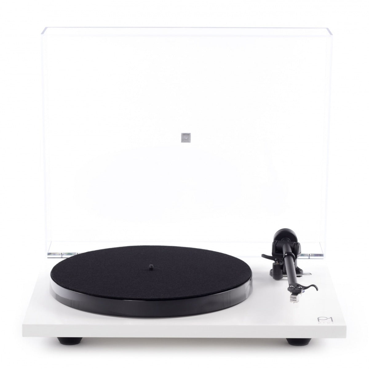 Rega Planar 1 Plus (mat hvid)