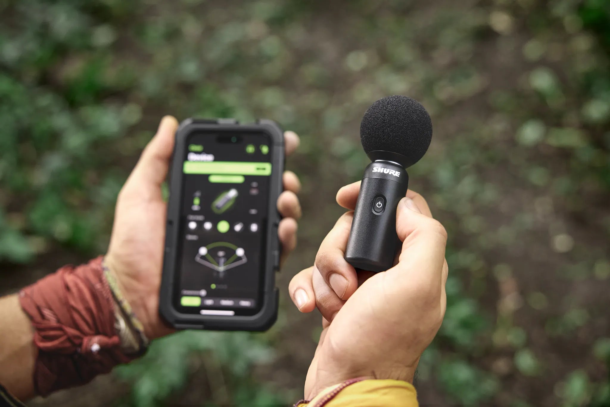 Shure MoveMic 88+ Receiver Kit