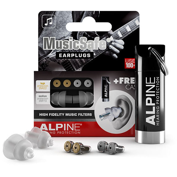 Alpine Music Safe Classic ørepropper