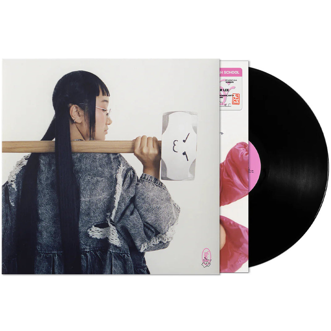 Yaeji - With A Hammer (Black) Vinyl LP
