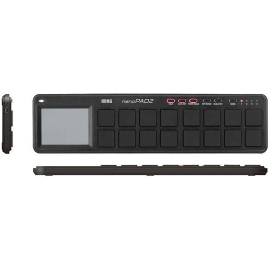 Korg NanoPad2 (sort)