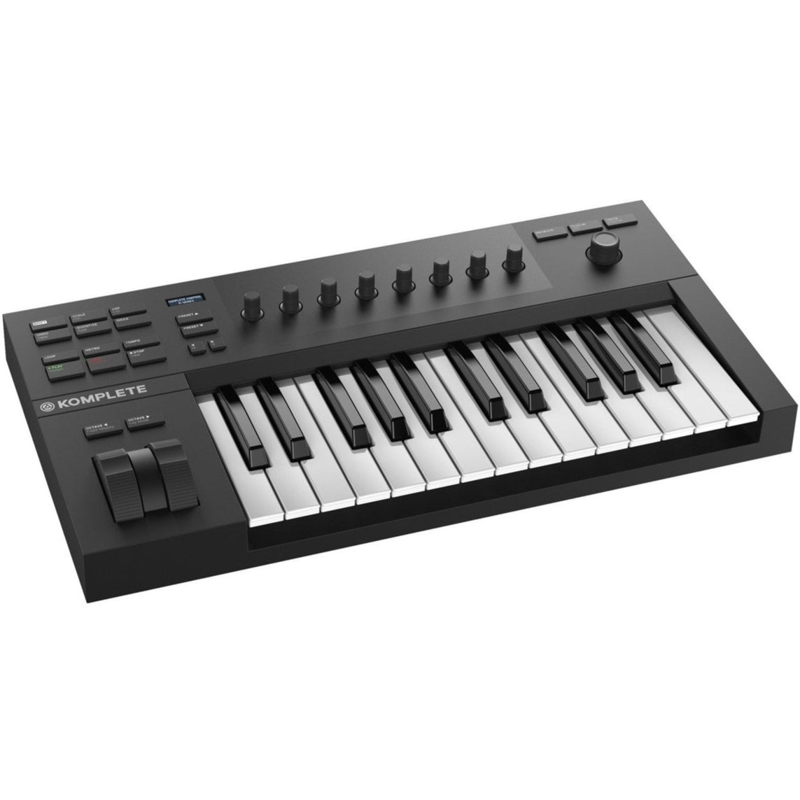 Native Instruments Komplete Kontrol A25