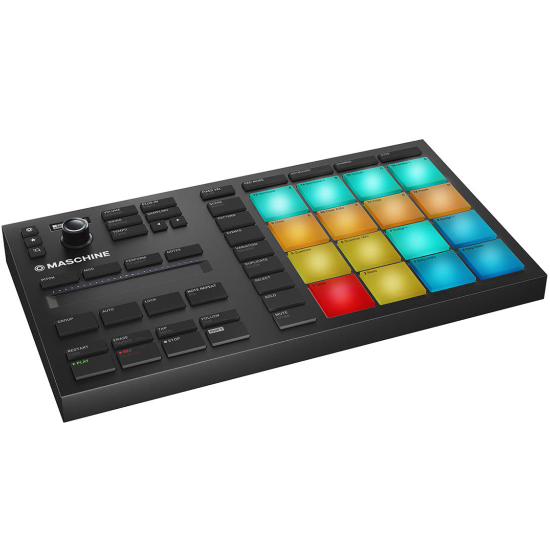 Native Instruments Maschine Mikro MK3 (B-Stock)
