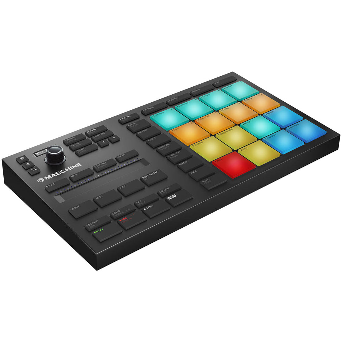Native Instruments Maschine Mikro MK3 (B-Stock)
