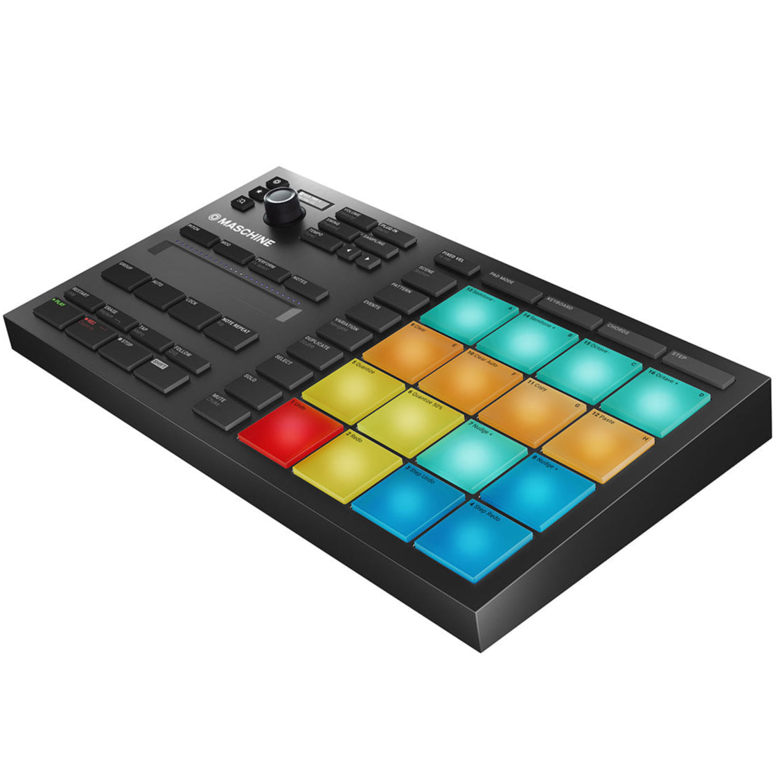Native Instruments Maschine Mikro MK3 (B-Stock)