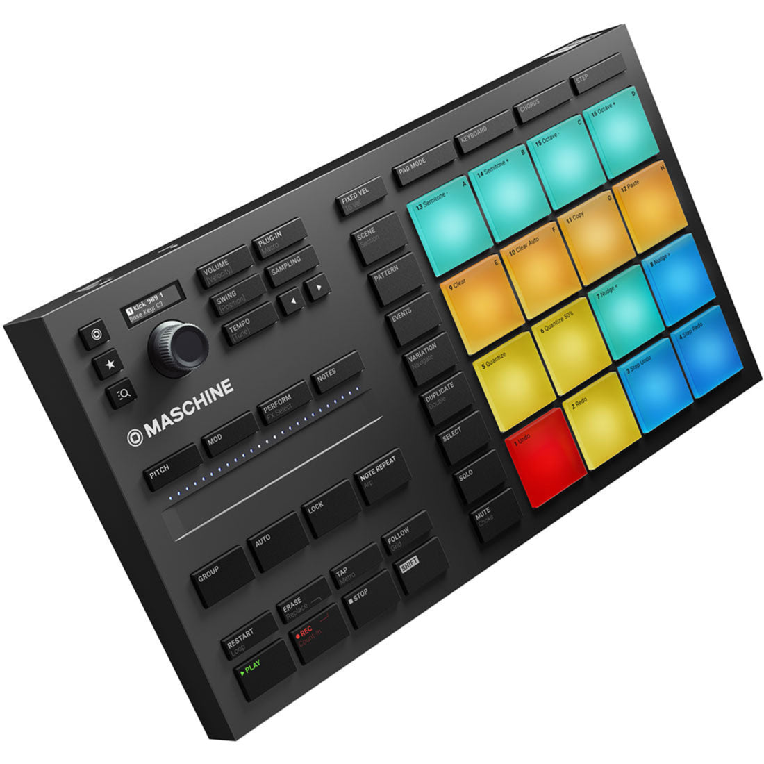 Native Instruments Maschine Mikro MK3 (B-Stock)