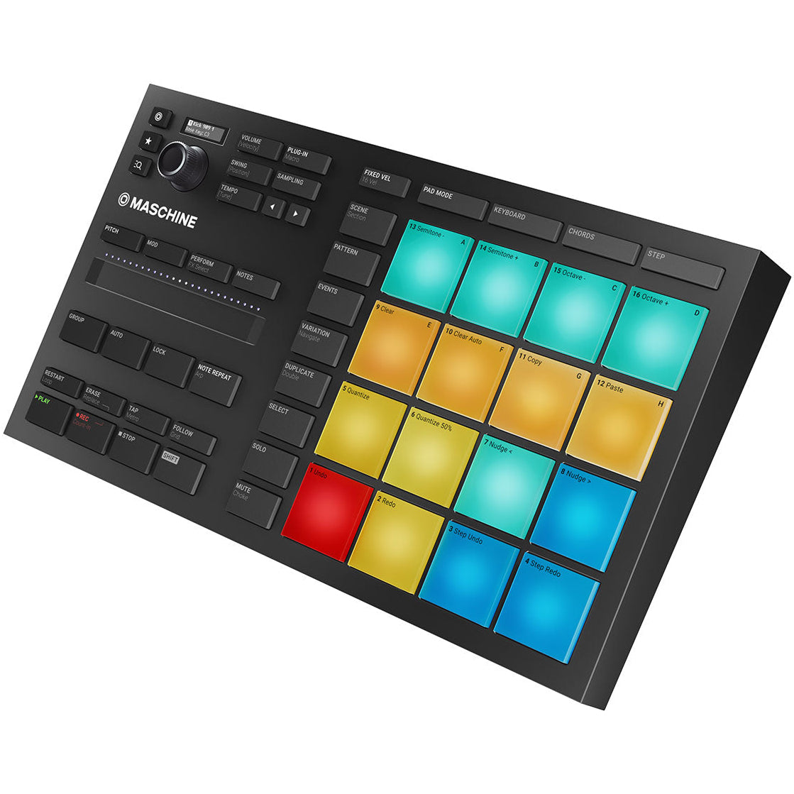 Native Instruments Maschine Mikro MK3 (B-Stock)