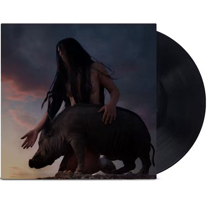 Mannequin Pussy - I Got Heaven (Sort) Vinyl LP