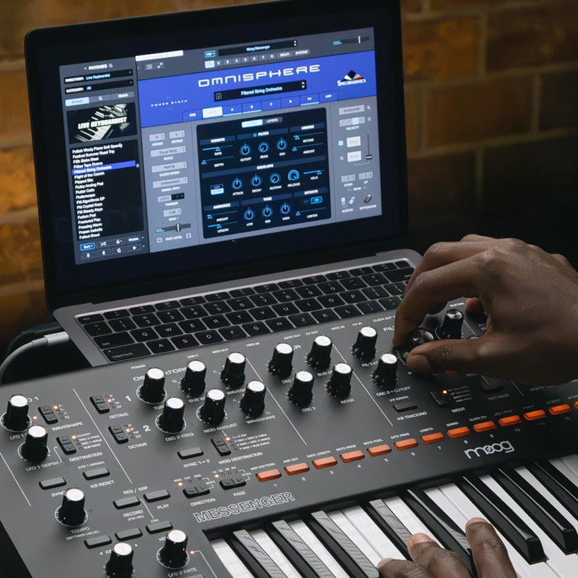 Spectrasonics Omnisphere 3