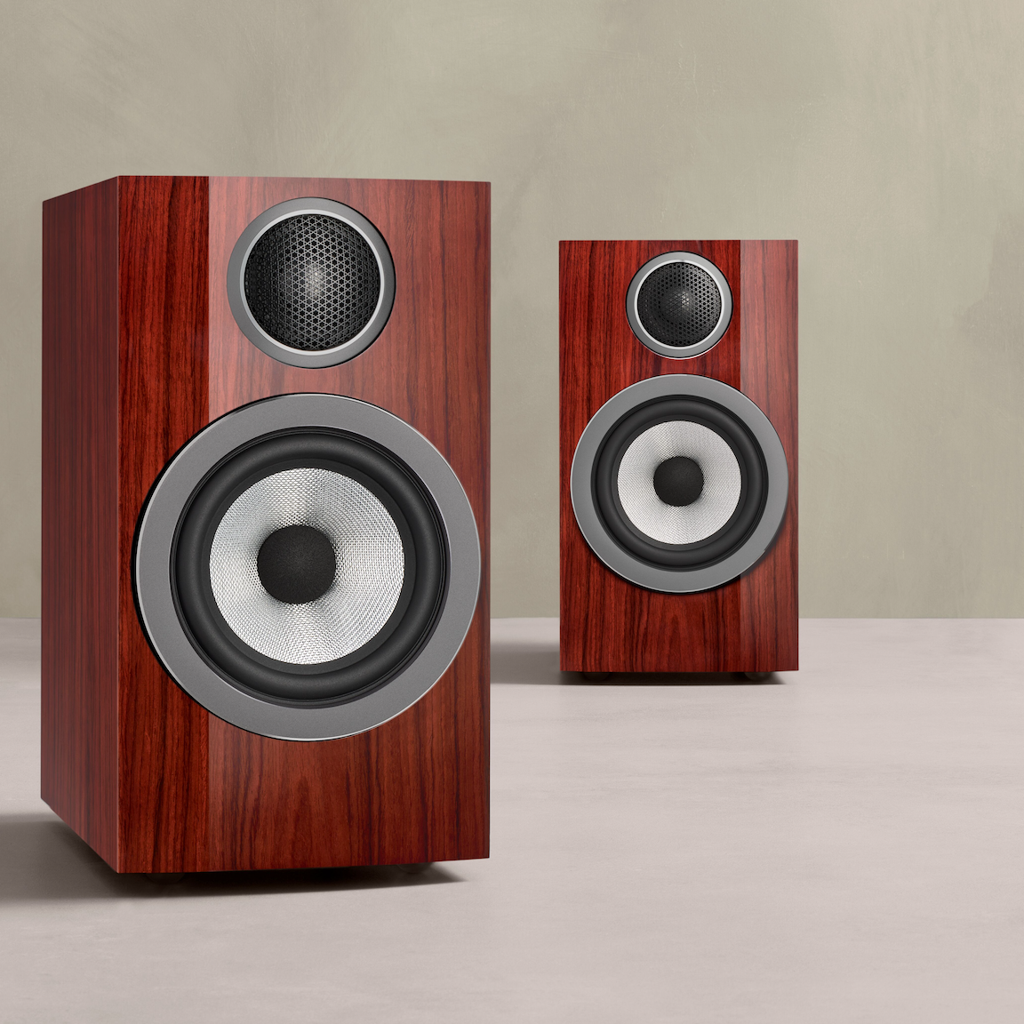 Bowers & Wilkins 707 S3 Prestige