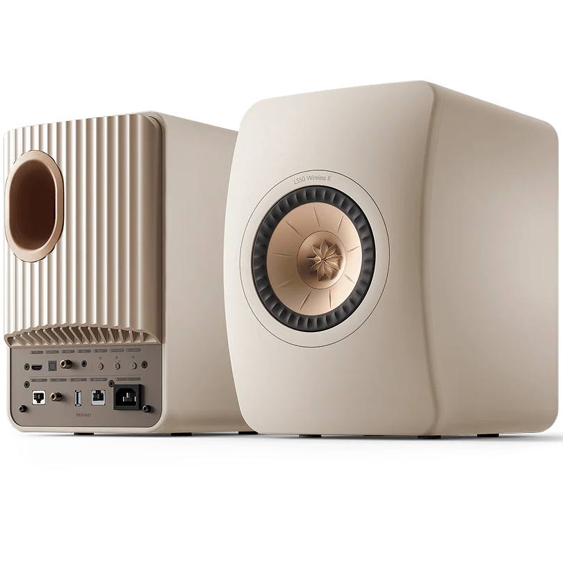 KEF LS50 Wireless II (Pair)