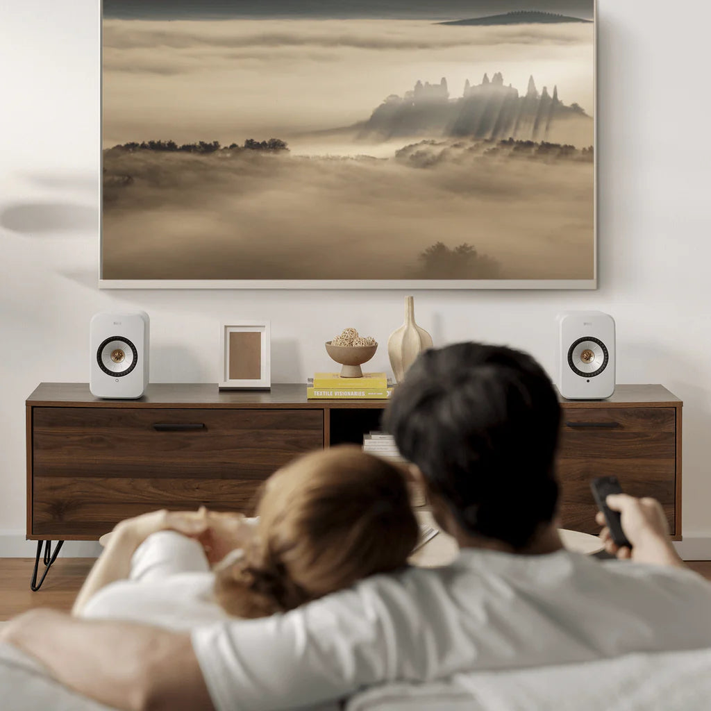 KEF LSX II (Par)