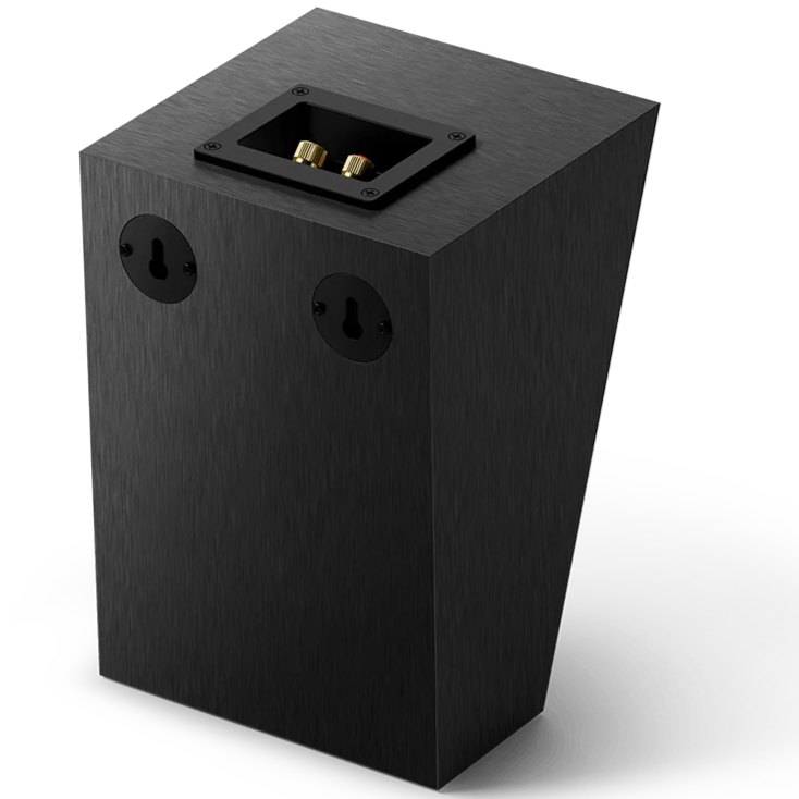 KEF Q8 Meta (Par, Satin Sort)
