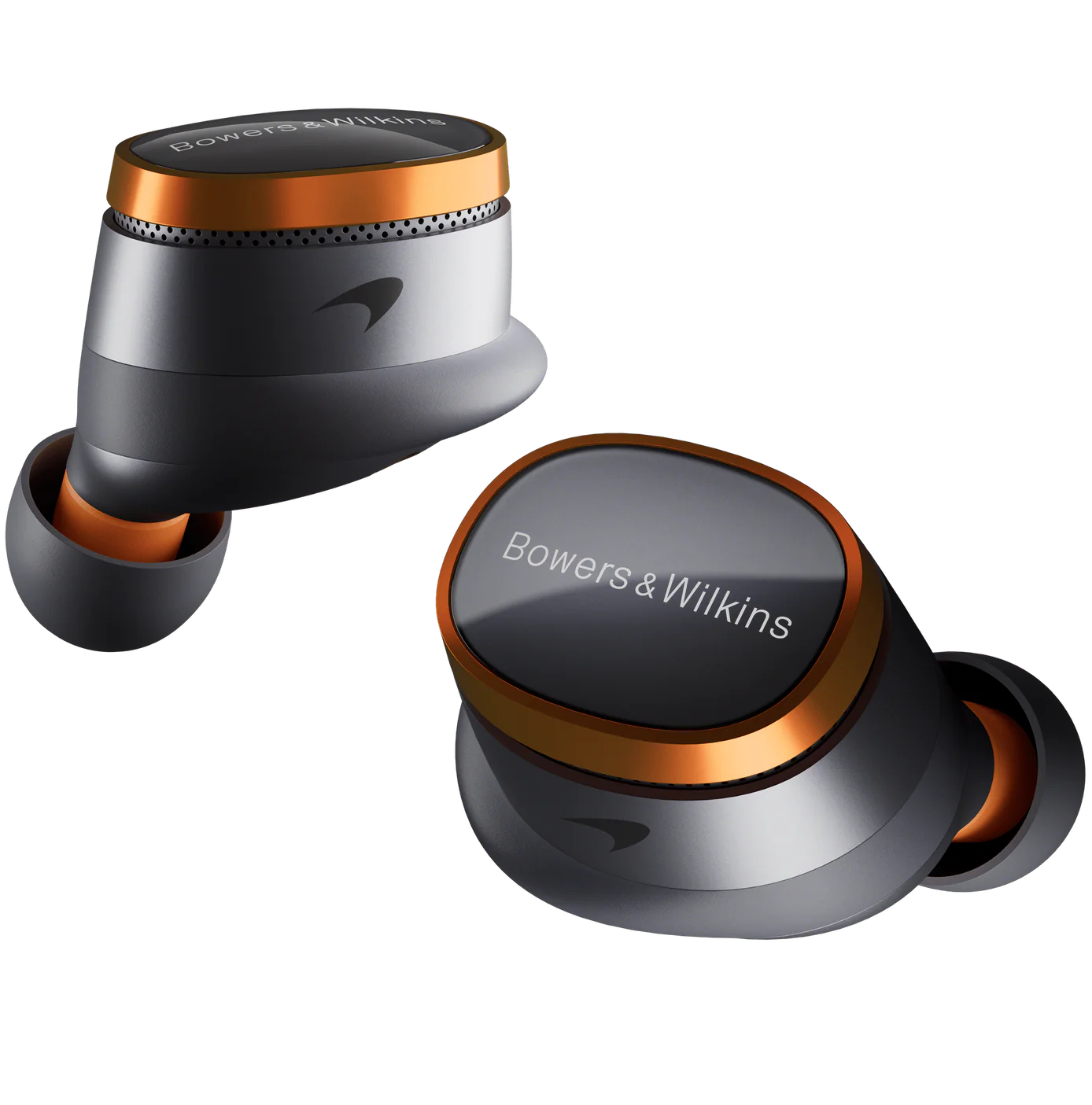 Bowers &amp; Wilkins Pi8 (Antracit Sort)