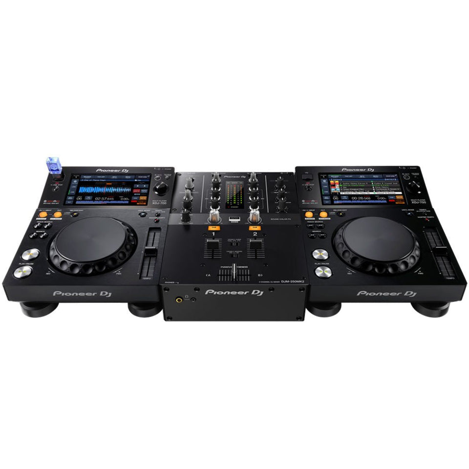 Pioneer DJM-250MK2