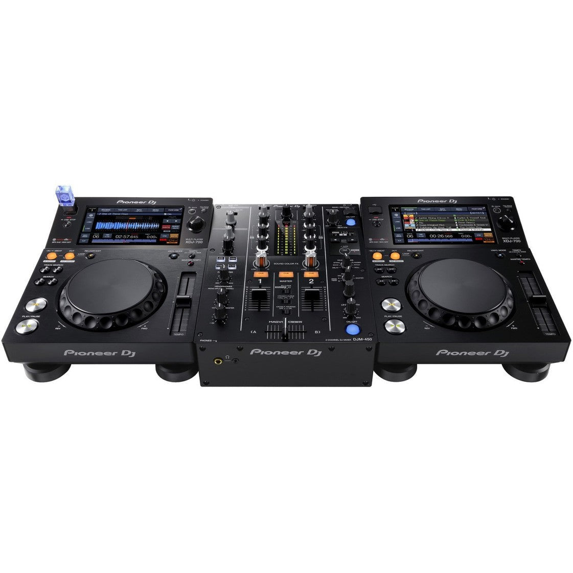 Pioneer DJM-450