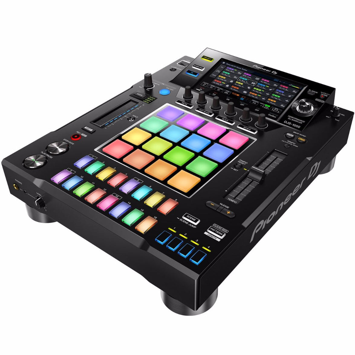 DJ Effekter