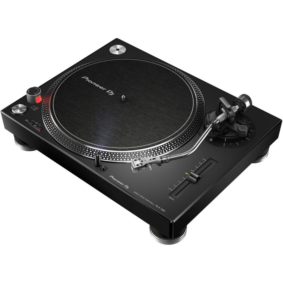 Pioneer PLX-500-K (sort)