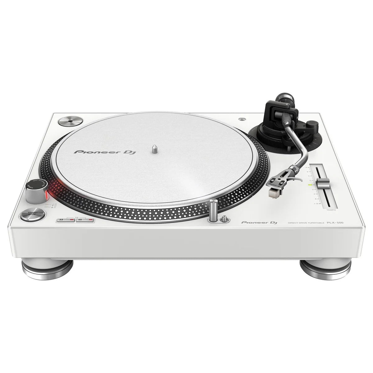 Pioneer PLX-500-K (sort)