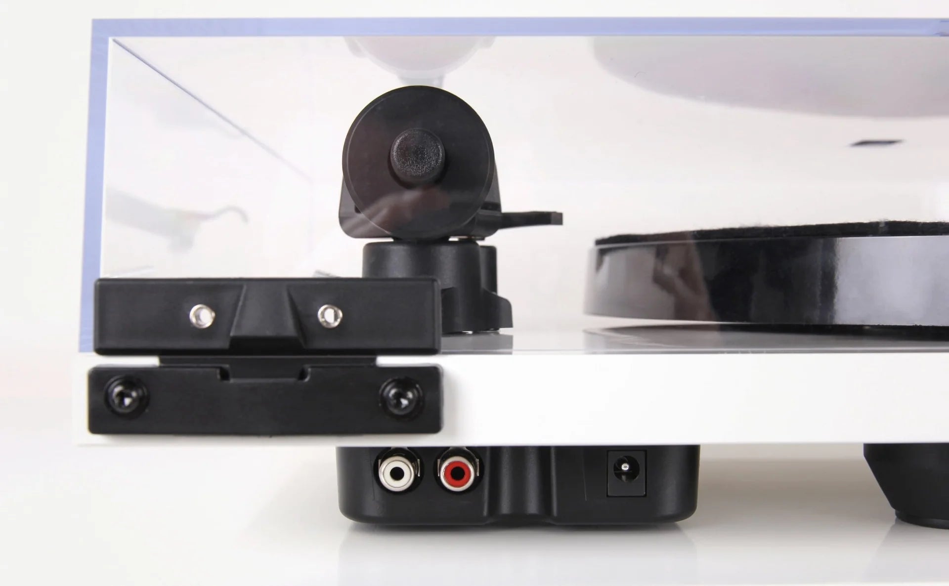 Rega Planar 1 Plus (mat sort)
