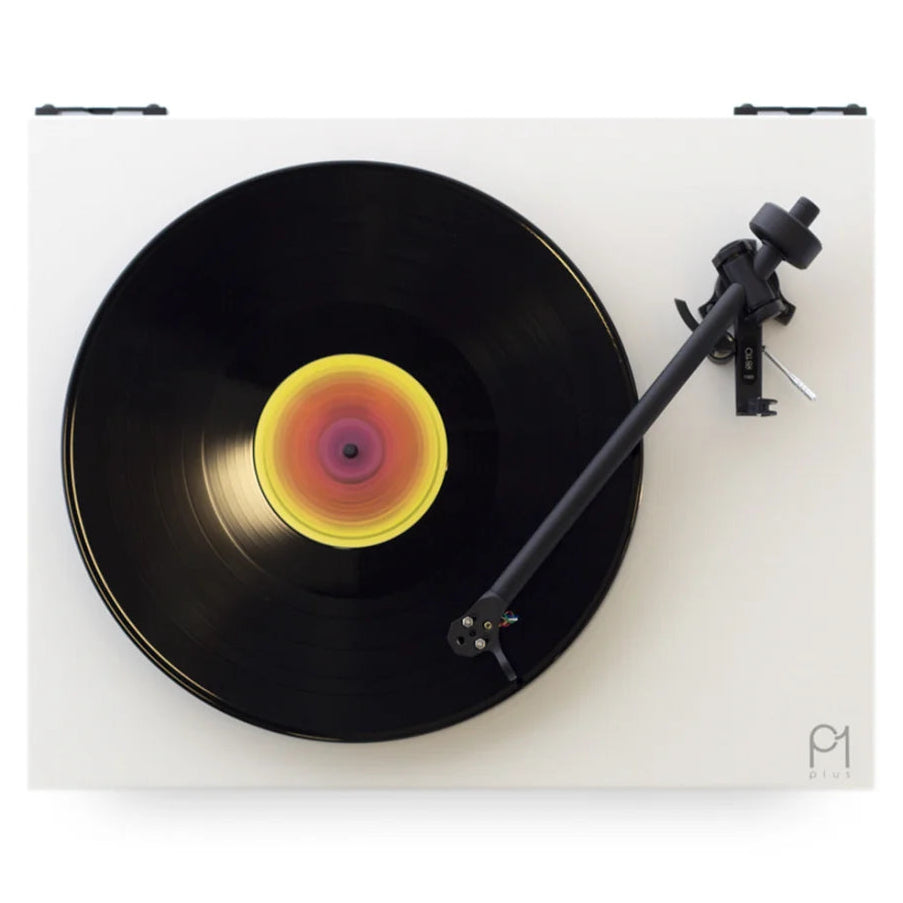 Rega Planar 1 Plus (mat sort)