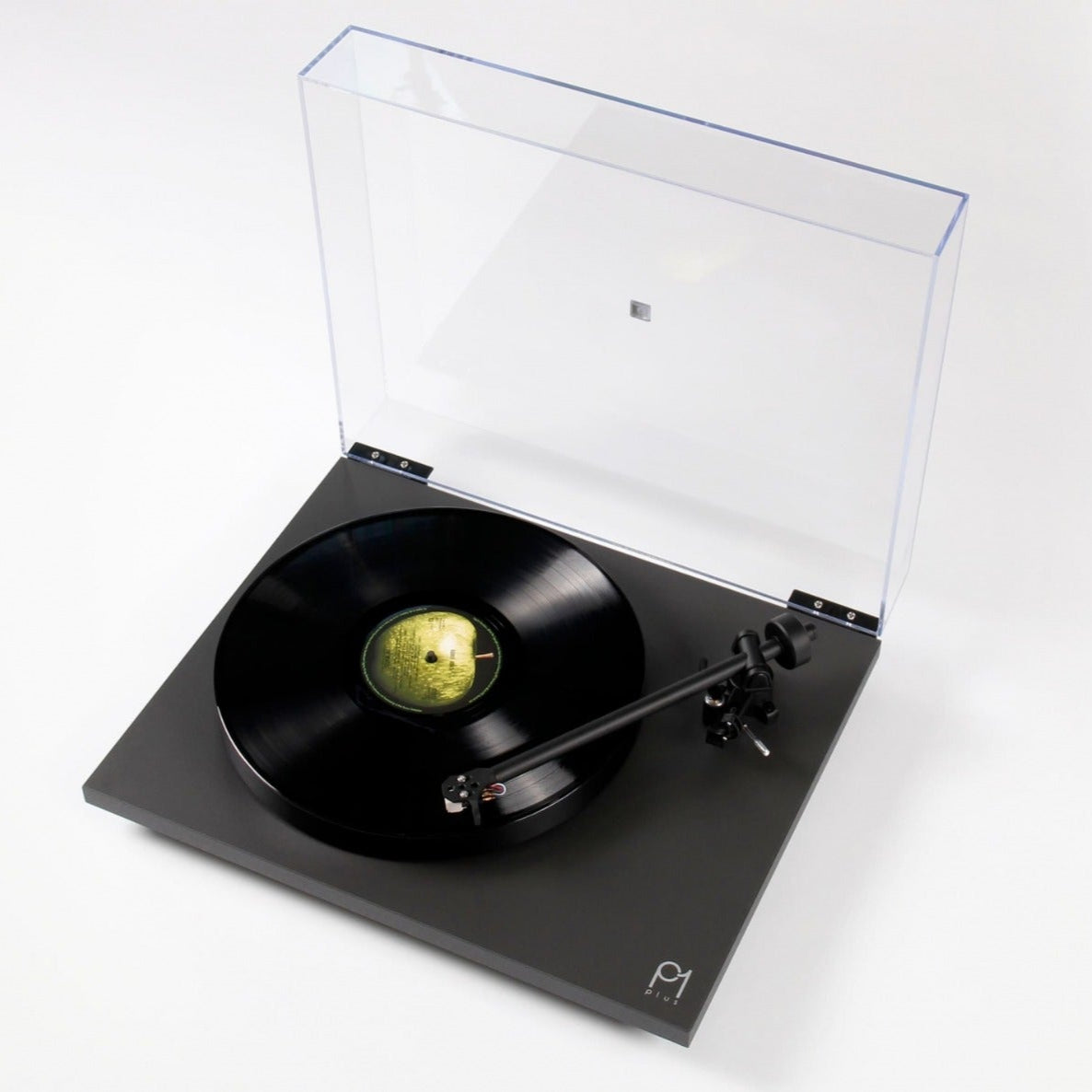 Rega Planar 1 Plus (mat sort)