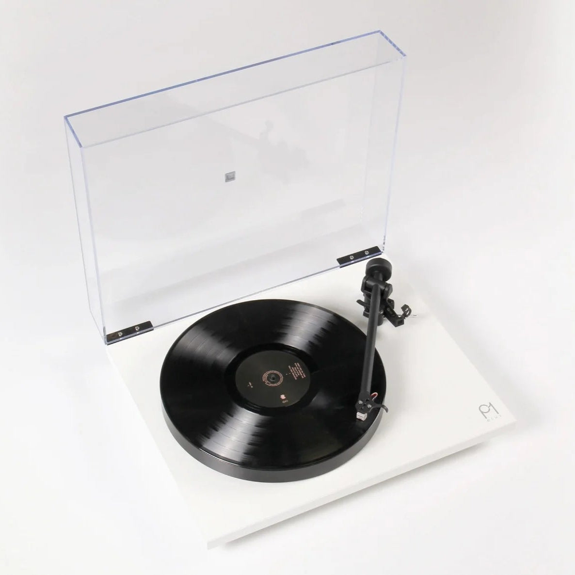 Rega Planar 1 Plus (mat sort)