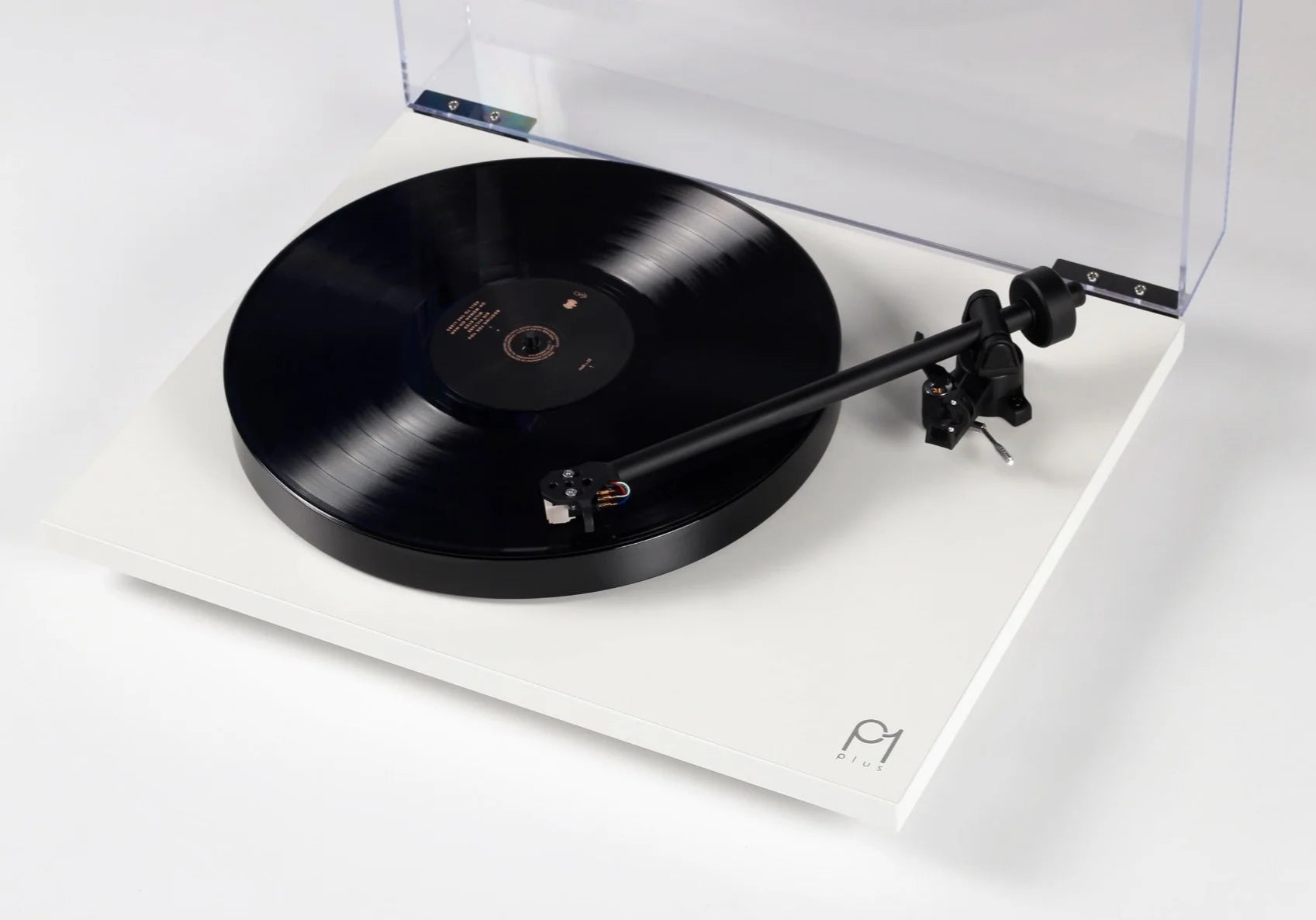 Rega Planar 1 Plus (mat sort)