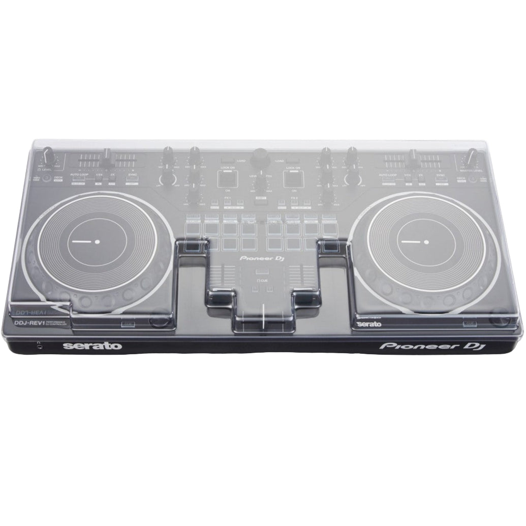 Decksaver Pioneer DDJ-REV1 Cover (Let Udgave)