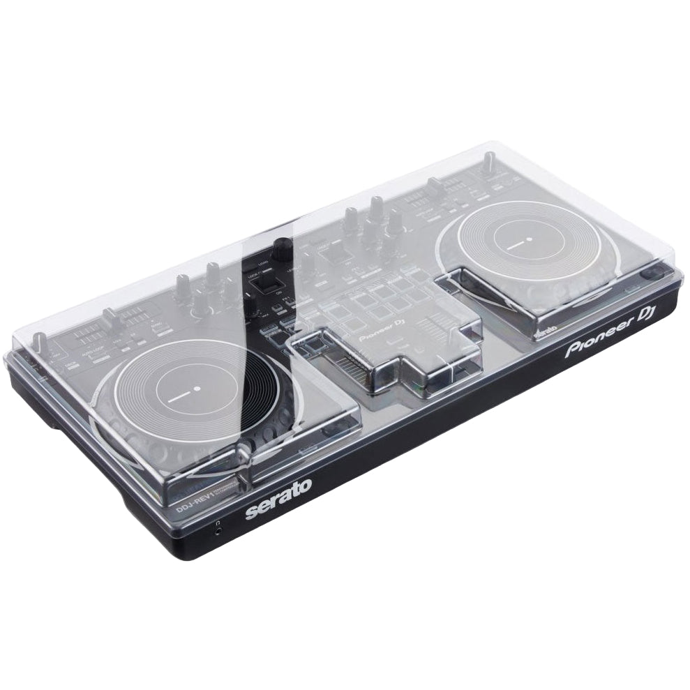 Decksaver Pioneer DDJ-REV1 Cover (Let Udgave)