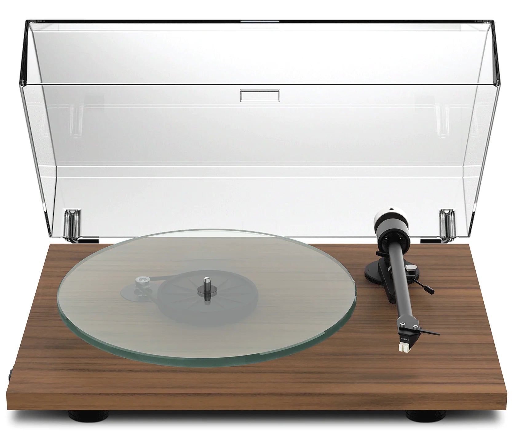 Pro-Ject T2 W (Rainer) (Sort)