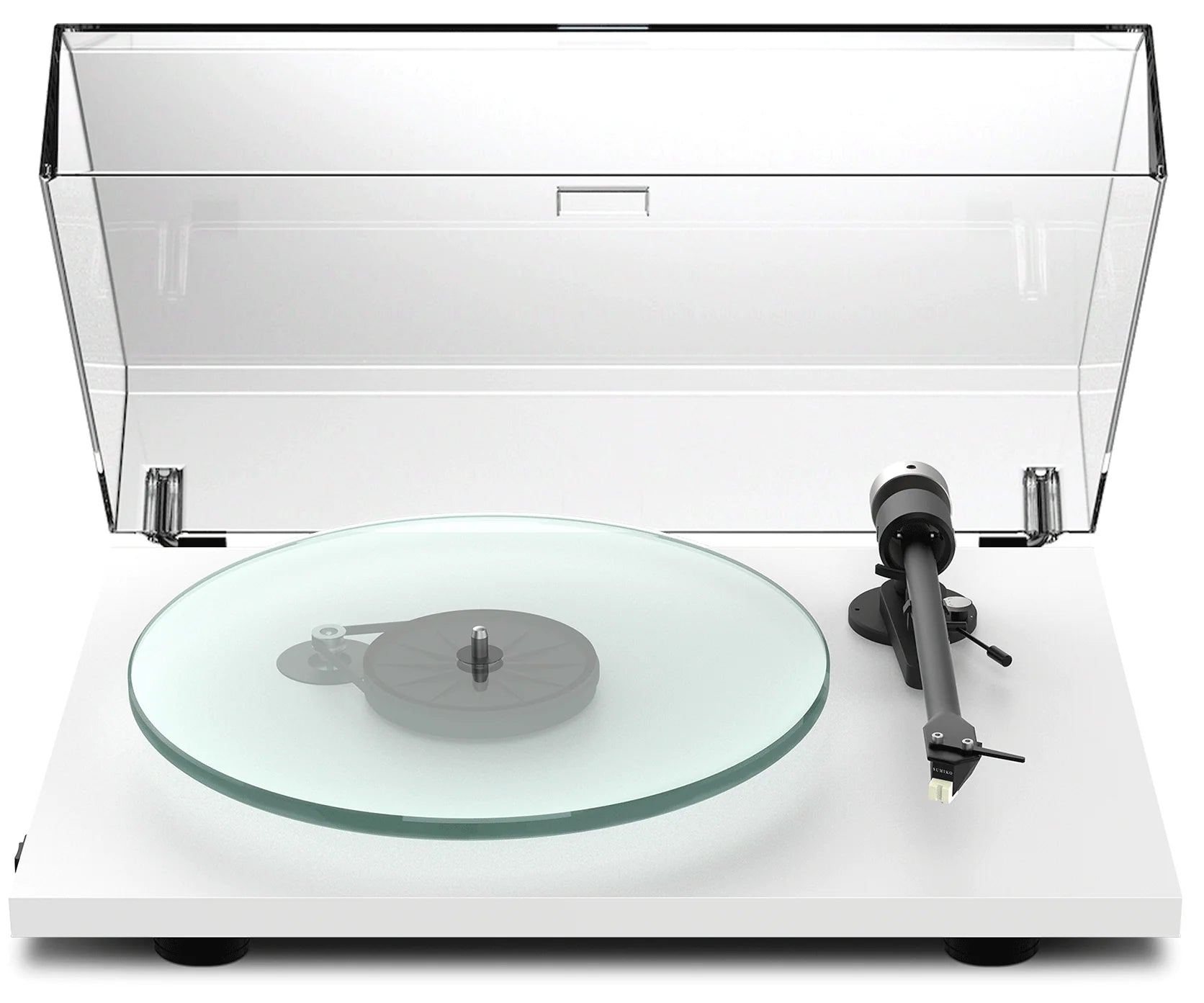 Pro-Ject T2 W (Rainer) (Sort)
