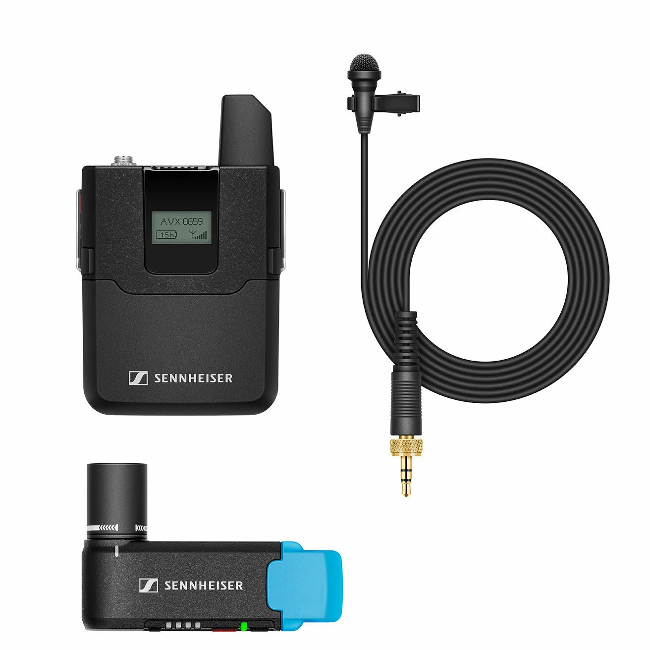 Sennheiser AVX-ME2 sæt