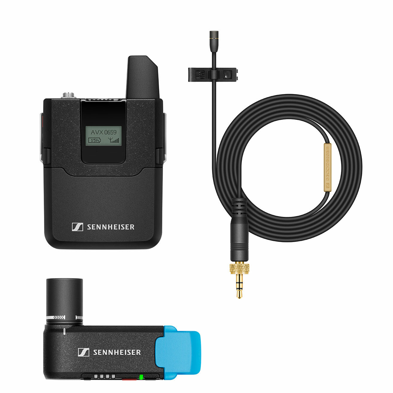 Sennheiser AVX-MKE2 sæt