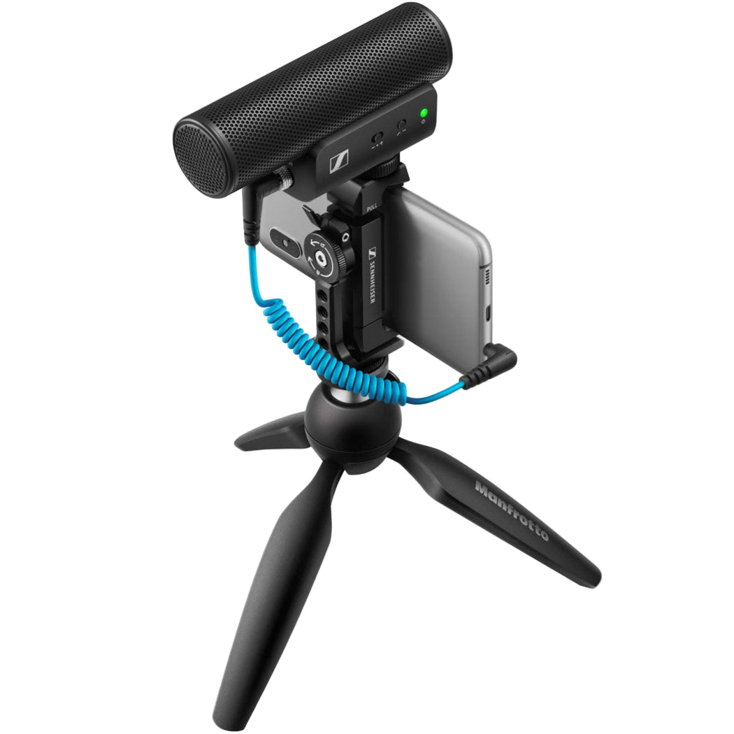 Sennheiser MKE 400 MK2 mobilsæt