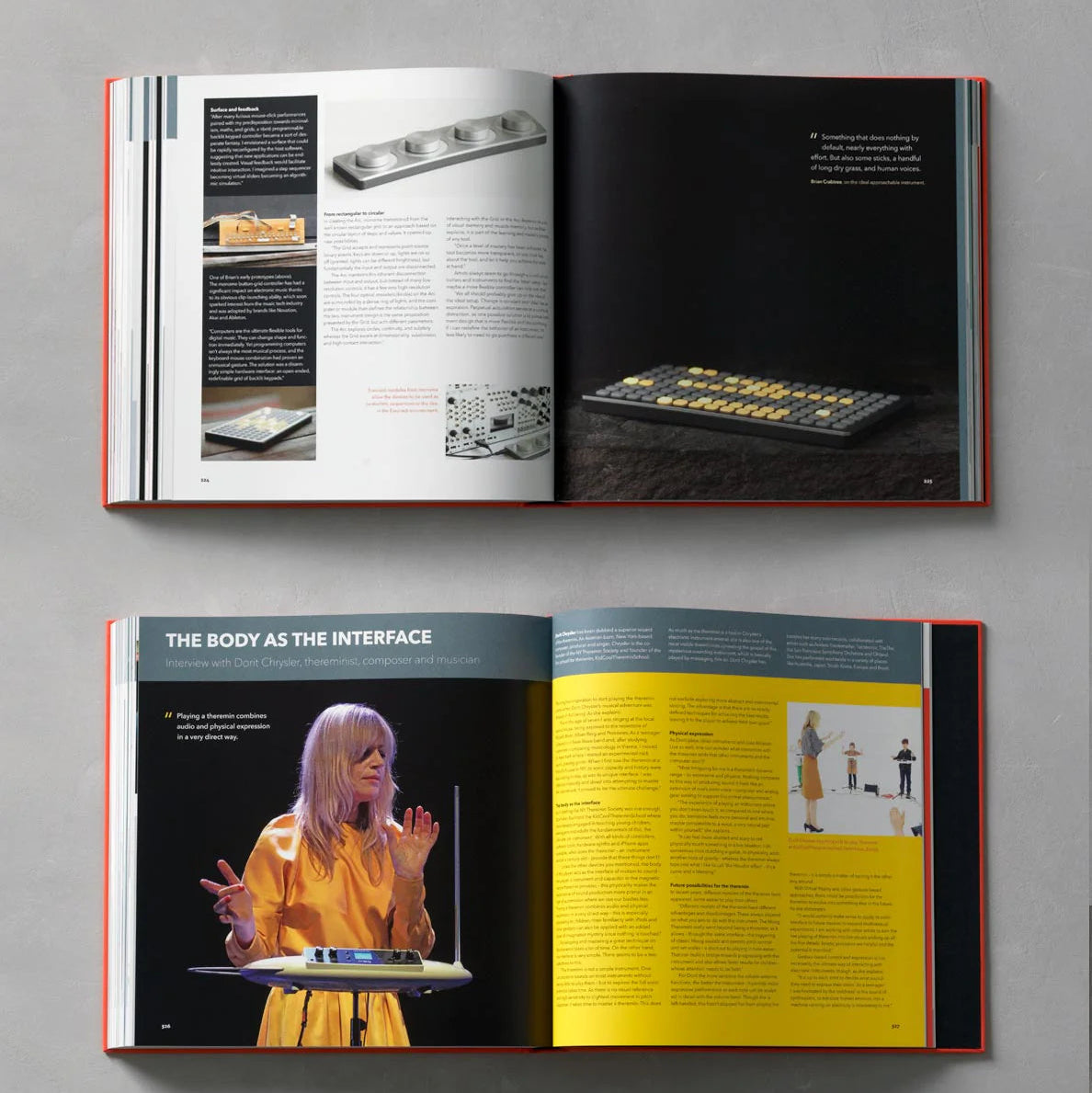 Bjooks Push Turn Move