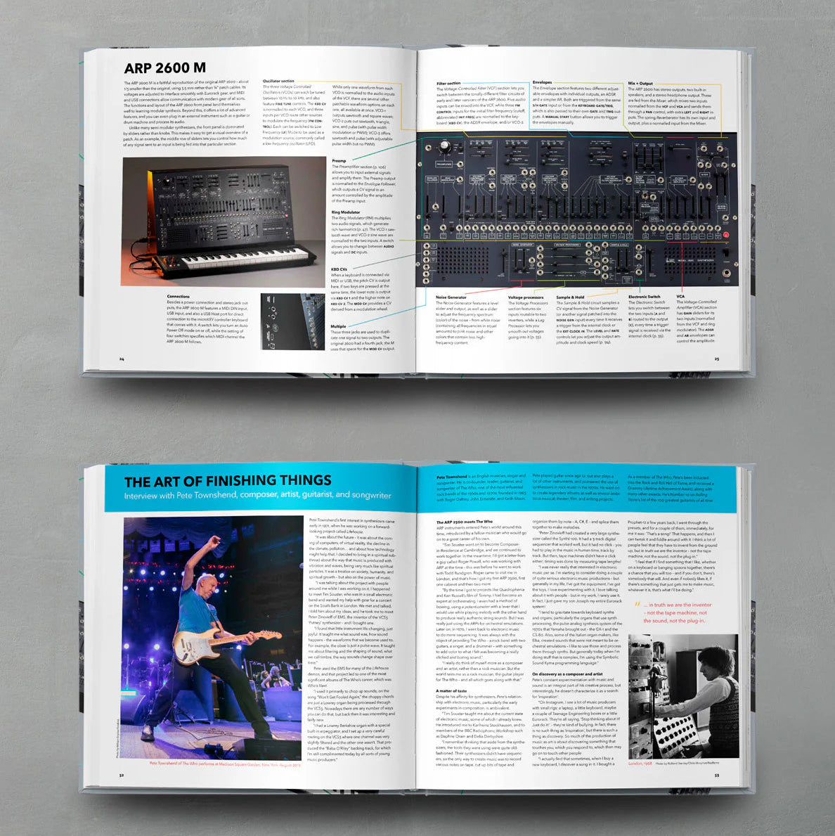 Bjooks Patch & Tweak with Korg