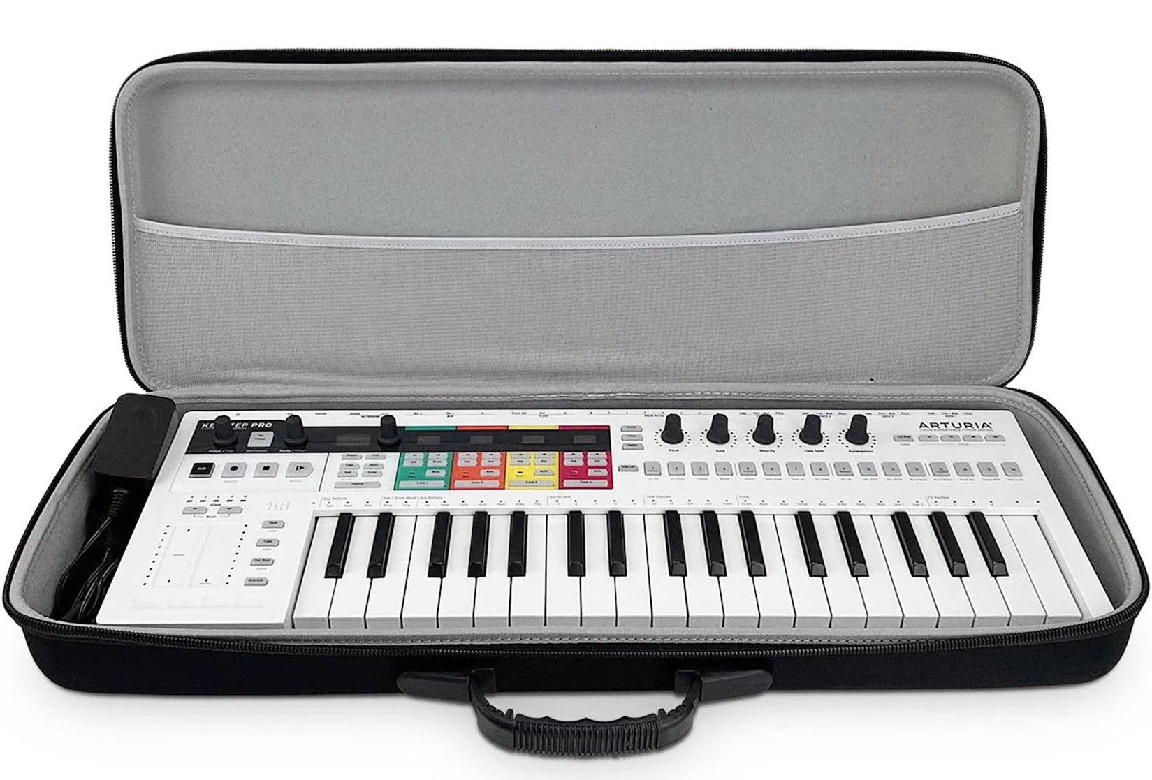 Analoge etuier Pulse Case (til Arturia KeyStep Pro)