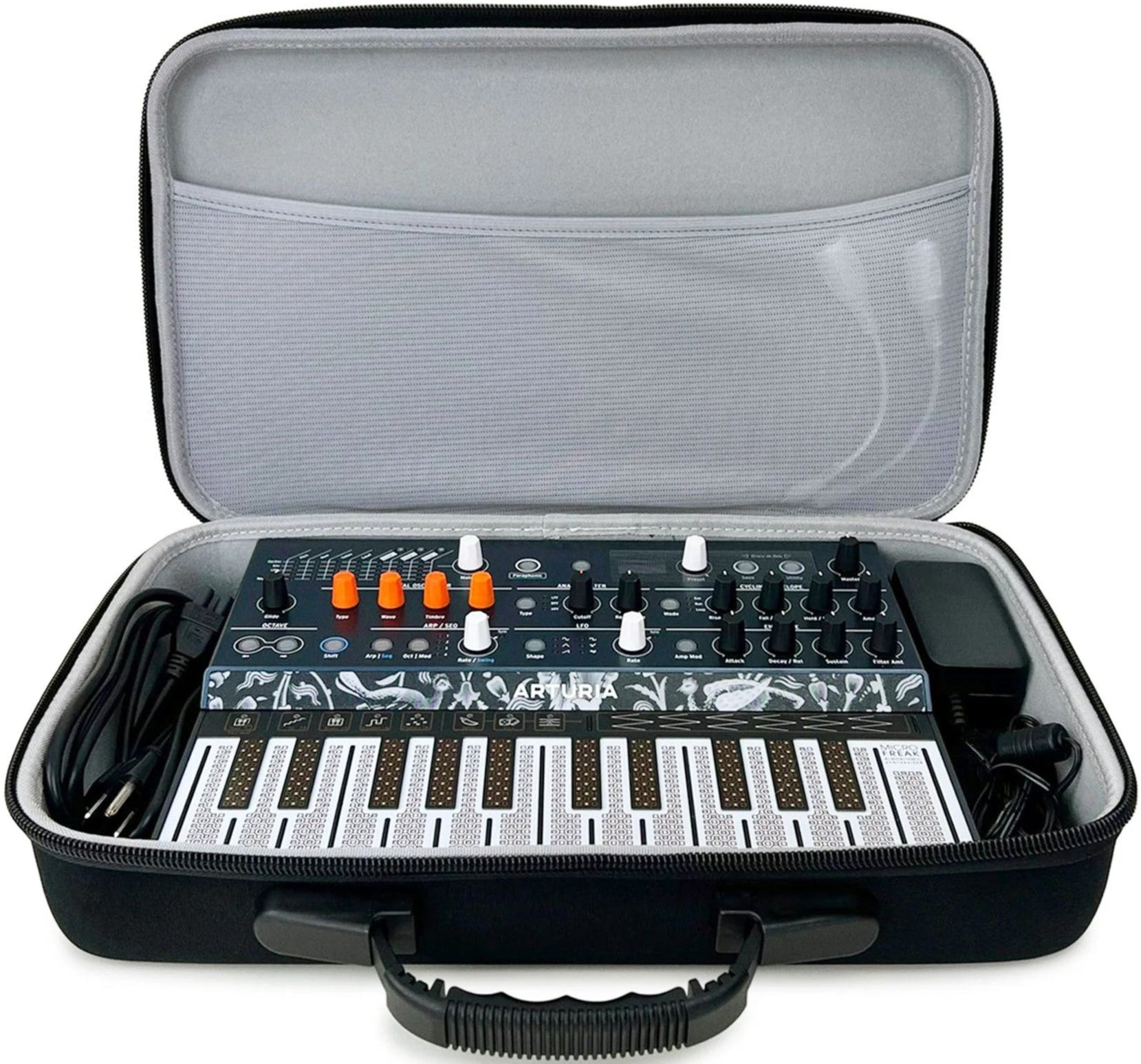 Analoge etuier Pulse Case (til Arturia MiniLab / MicroFreak)