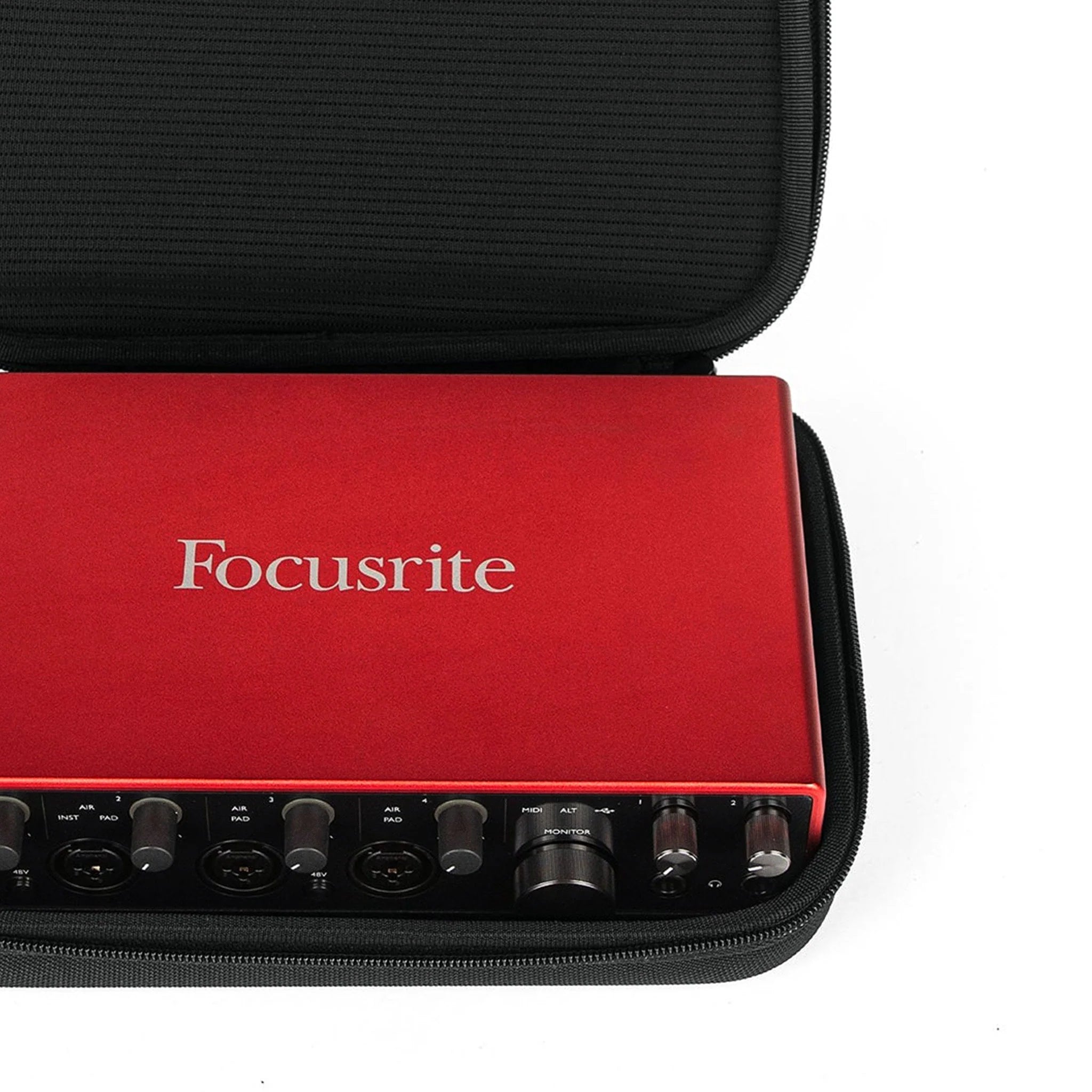 Analog Cases Pulse Case (for Focusrite Scarlett 18i8 / 8i6 / UA Apollo X4)
