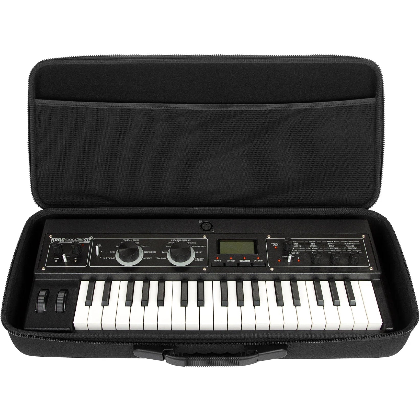 Analog Cases Pulse Case (for Korg MicroKorg / MicroKorg XL+)