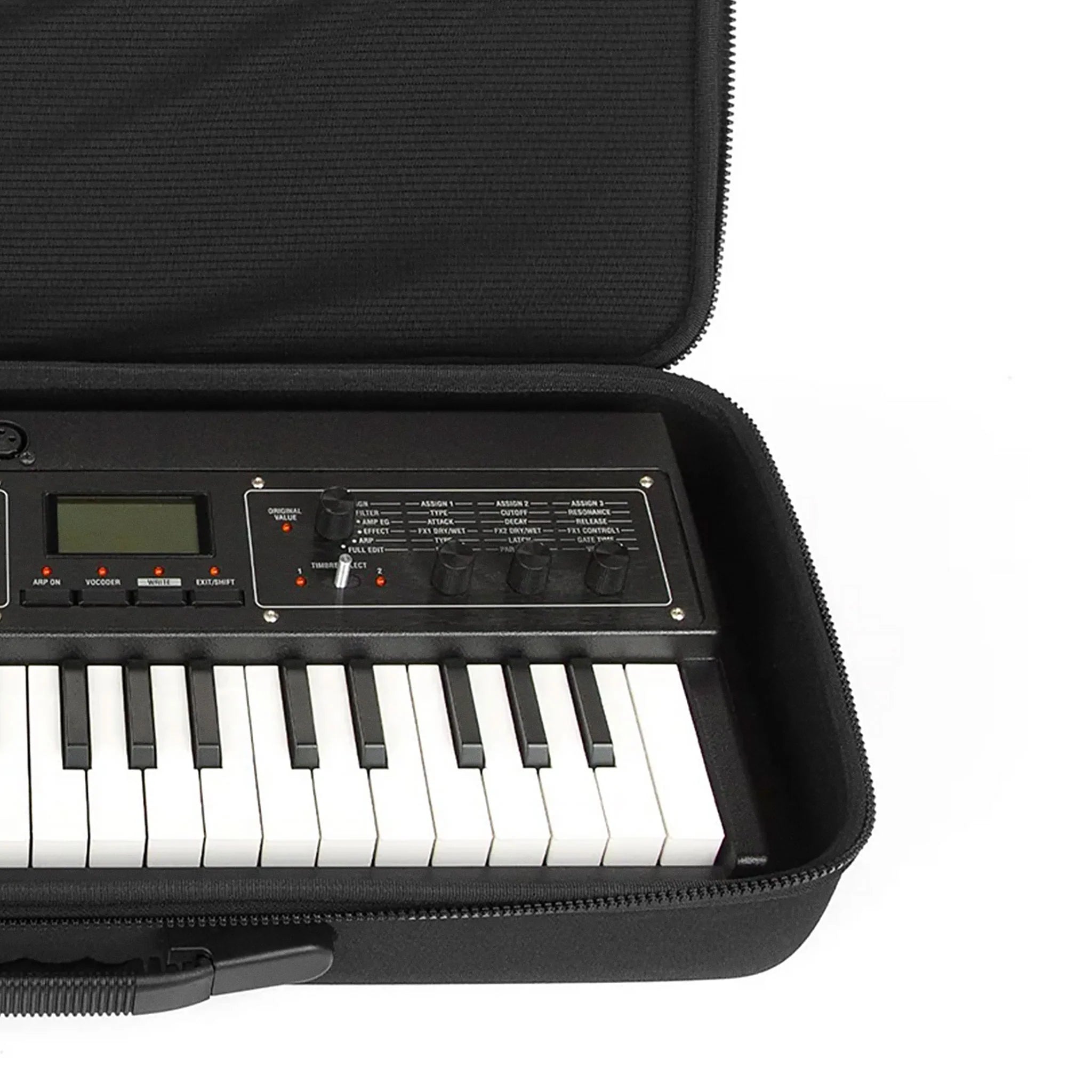 Analoge etuier Pulse-etui (til Korg MicroKorg / MicroKorg XL+)